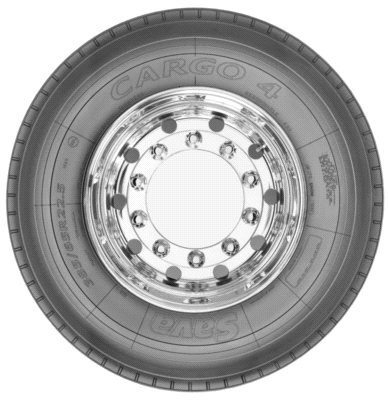 Nowa Sava Cargo 4 od Goodyear
