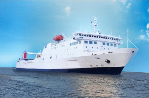 Nowa linia Stena Line pomiędzy Łotwą a Szwecją