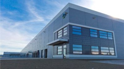 Prologis otwiera budynek Small Business Unit