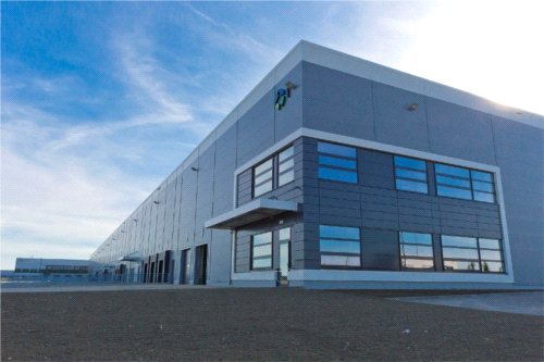Prologis otwiera budynek Small Business Unit