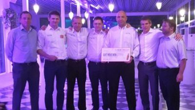 SPX Flow Technology Poland Mistrzem Świata The Fresh Connection