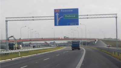 Autostrada A4 dłuższa o 35 km