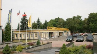 Dębica zakończy produkcję opon rolniczych