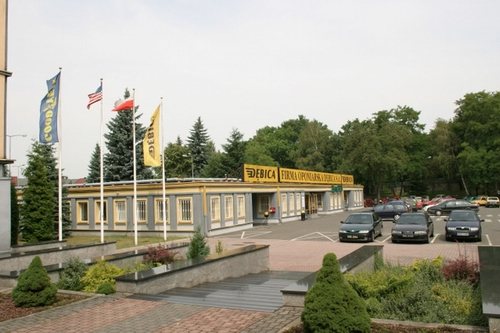 Dębica zakończy produkcję opon rolniczych