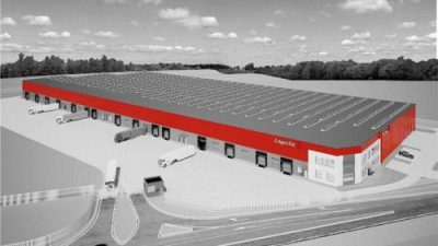 Kolejne centrum logistyczne 7R Logistic
