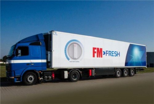Flota FM Logistic nabiera barw