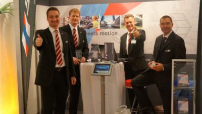 Seifert Polska na 31. Deutscher Logistik-Kongress