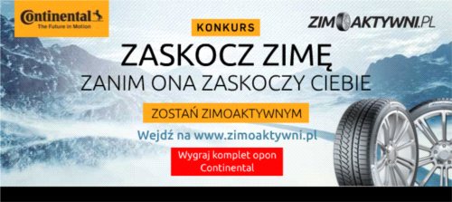 Zimnoaktywni na start