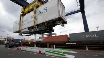 Nowy system przeładunkowy dla transportu intermodalnego