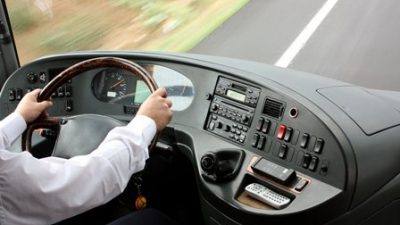 Warunki pracy kierowców
