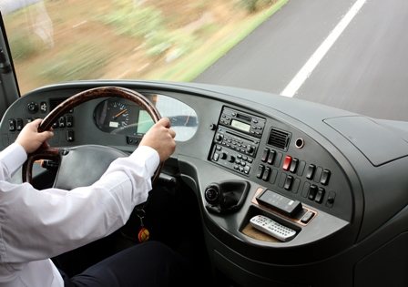 Warunki pracy kierowców
