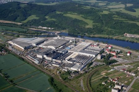 Continental otwiera Centrum Technologii Opon na Słowacji