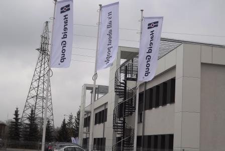 HG Solutions otwiera halę produkcyjna w BPNT