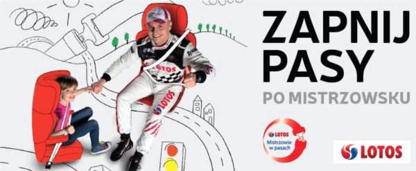 Uniknąć rozpasania w samochodzie