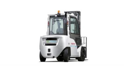 Grupa UniCarriers przenosi produkcję do Hiszpanii