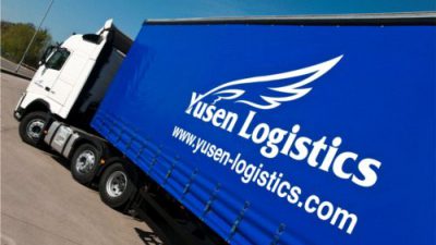 Ford współpracuje z firmą Yusen