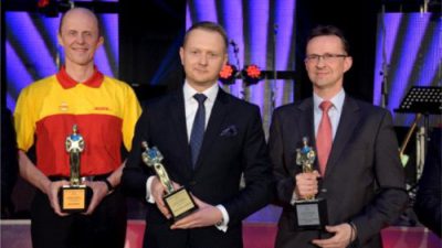 Operator Logistyczny Roku 2014