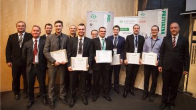 Konkurs Prac Dyplomowych Astor 2014 rozstrzygnięty