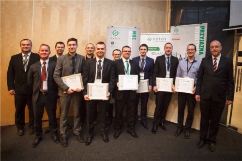 Konkurs Prac Dyplomowych Astor 2014 rozstrzygnięty
