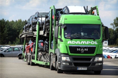 Hyundai Glovis kupił Adampol za 70 mln euro