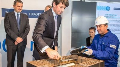 W Bielsku-Białej powstaje inteligentna fabryka