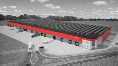Nowa inwestycja 7R Logistic