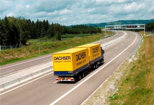 Dachser uruchomił nowe połączenie na zachód Niemiec