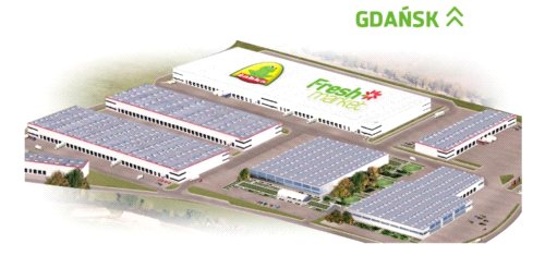 Żabka Polska rozpoczęła rekrutację do nowego centrum logistycznego