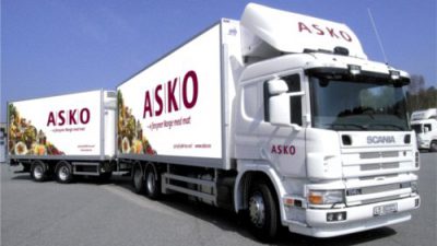 ASKO z rozwiązaniami Transics