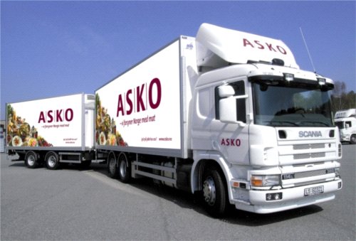 ASKO z rozwiązaniami Transics