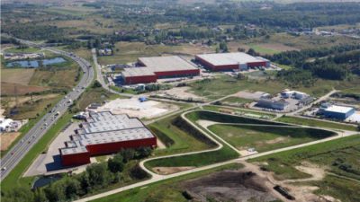 Rozwój 7R Logistic