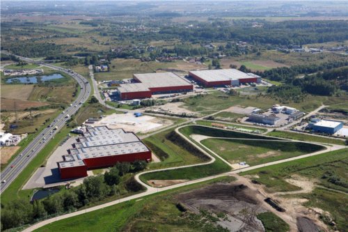 Rozwój 7R Logistic