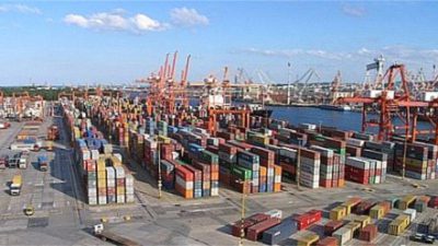 Kolejny rekordowy rok dla Portu w Gdyni