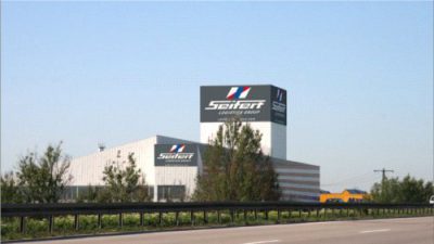 Tower of Logistics – symbol nowoczesnej logistyki