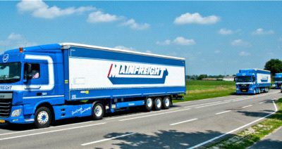 Wim Bosman teraz jako Mainfreight Poland