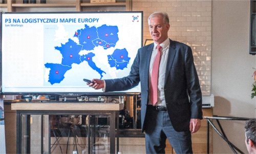 P3 w pierwszej 5. deweloperów powierzchni magazynowych w Polsce