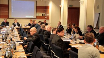 Międzyresortowy zespół do spraw rozwoju transportu rozpoczął pracę