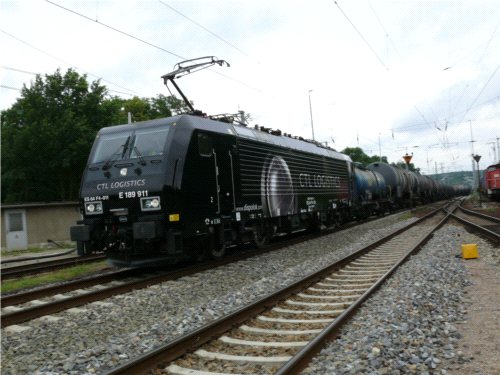 Wyniki Grupy CTL Logistics