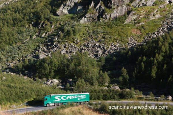 „Kurs na Skandynawię”. Analizy i prognozy dla rynku TSL 2015 – raport Scandinavian Express