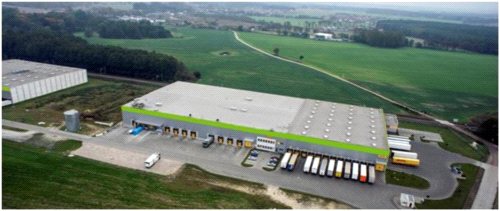 MLP Group dla Dachser