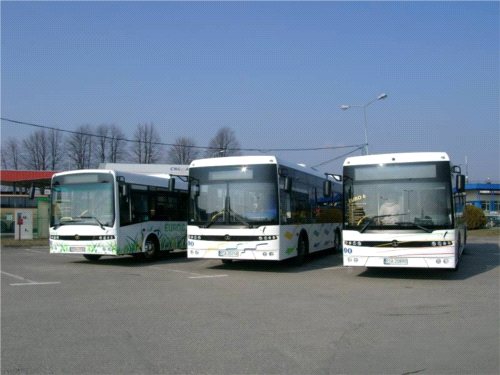 Autosan ciągle walczy o przetrwanie
