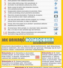 Awaria akumulatora – co robić i jak uniknąć?