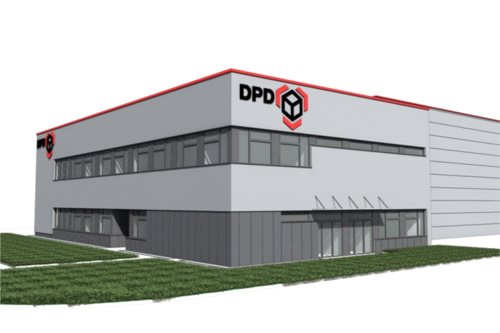 SEGRO buduje dla DPD