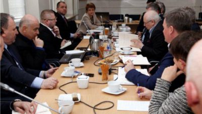 Komitet Protestacyjny rozmawiał z minister Wasiak