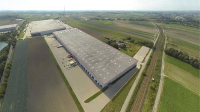JAS-FBG zwiększa powierzchnię w Pruszkówie