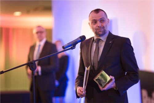 Usługa Dachser DIY-Logistics nagrodzona Top Builder 2015