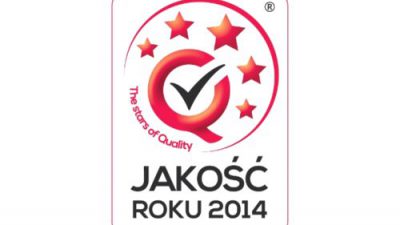 Dachser z wyróżnieniem Jakość Roku