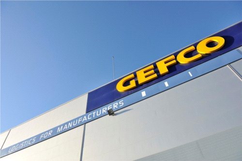 Dwunasty oddział GEFCO w Polsce