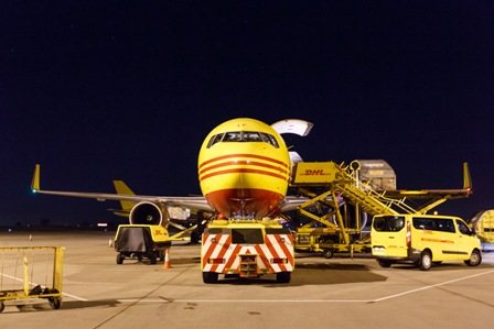 DHL Express inwestuje 85 mln euro w hub w Południowej Azji