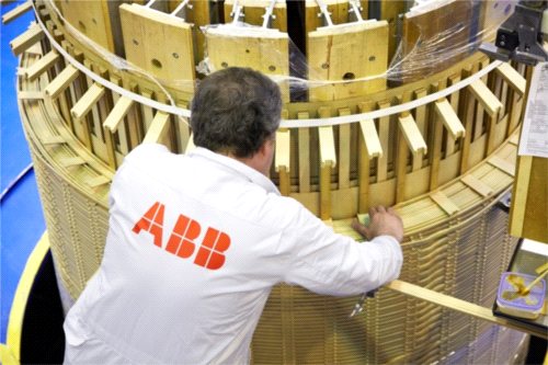 ABB przeniesie produkcję ze Szwecji do Polski i Finlandii